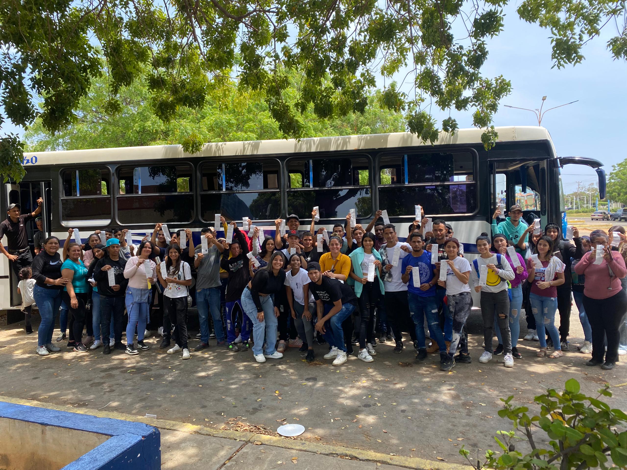 Voto Joven reporta más de 4 mil inscritos en el RE