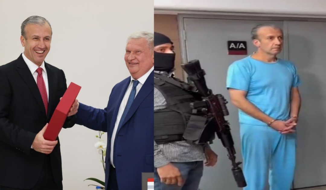 Auge y caída de Tareck El Aissami, uno de los hombres más poderosos del chavismo  