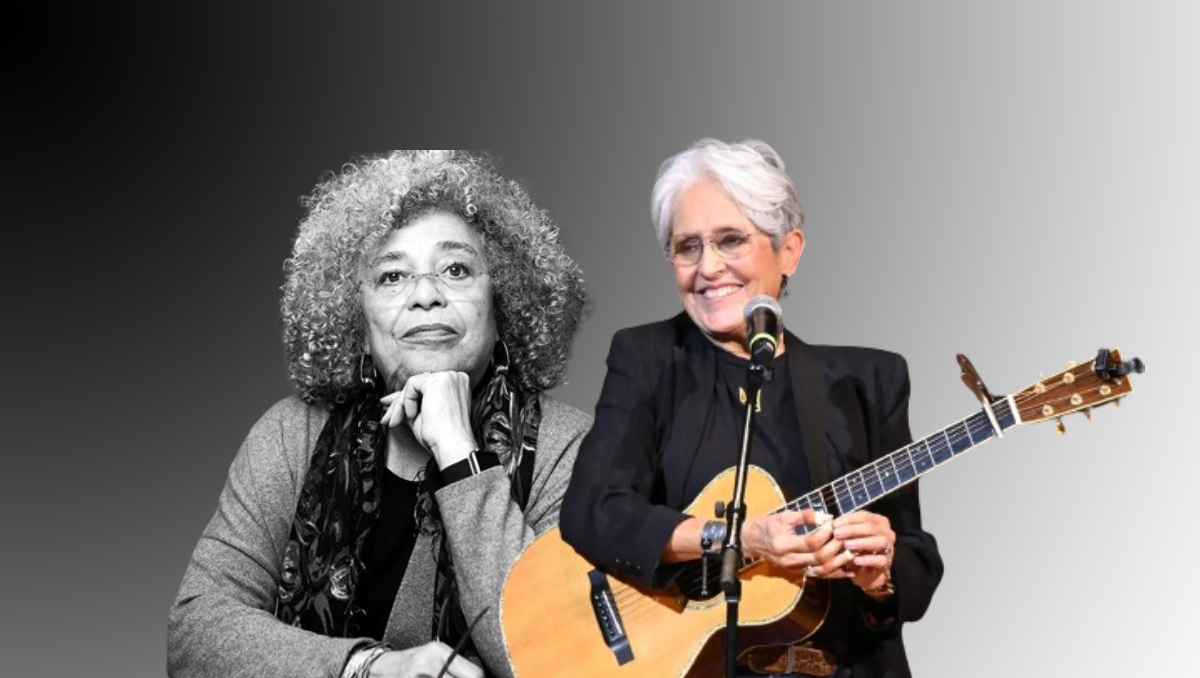 Angela y Joan, 50 años después