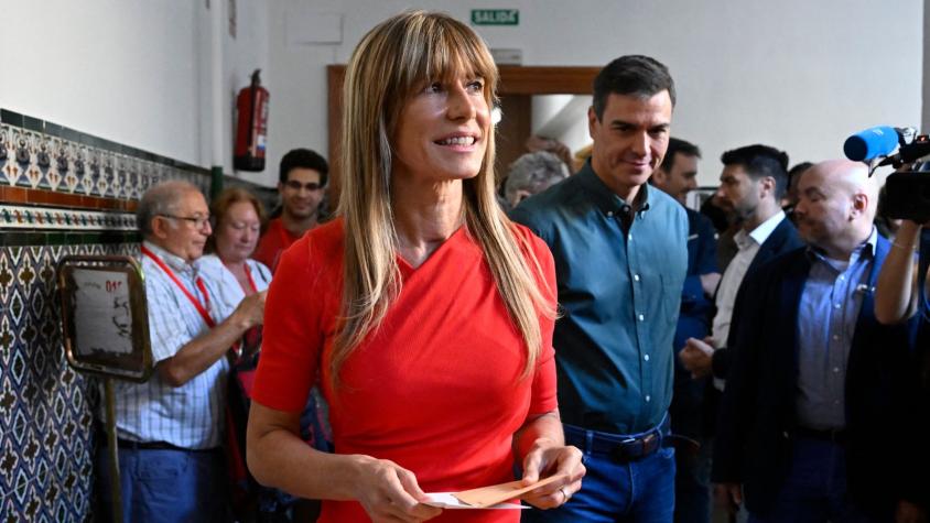Fiscalía de Madrid pide archivar caso contra Begoña Gómez