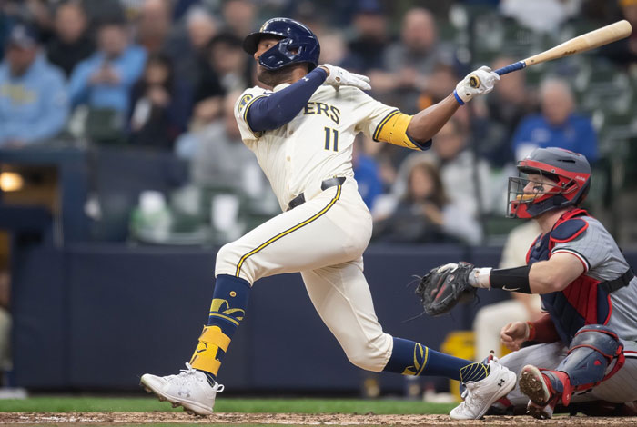 Chourio dejó atrás una marca de Miguel Cabrera en Grandes Ligas