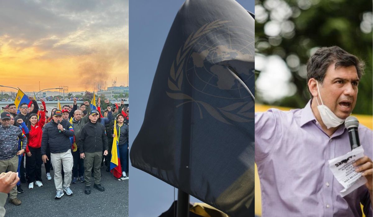 En vivo | Elecciones presidenciales: qué ha pasado hoy en la política venezolana