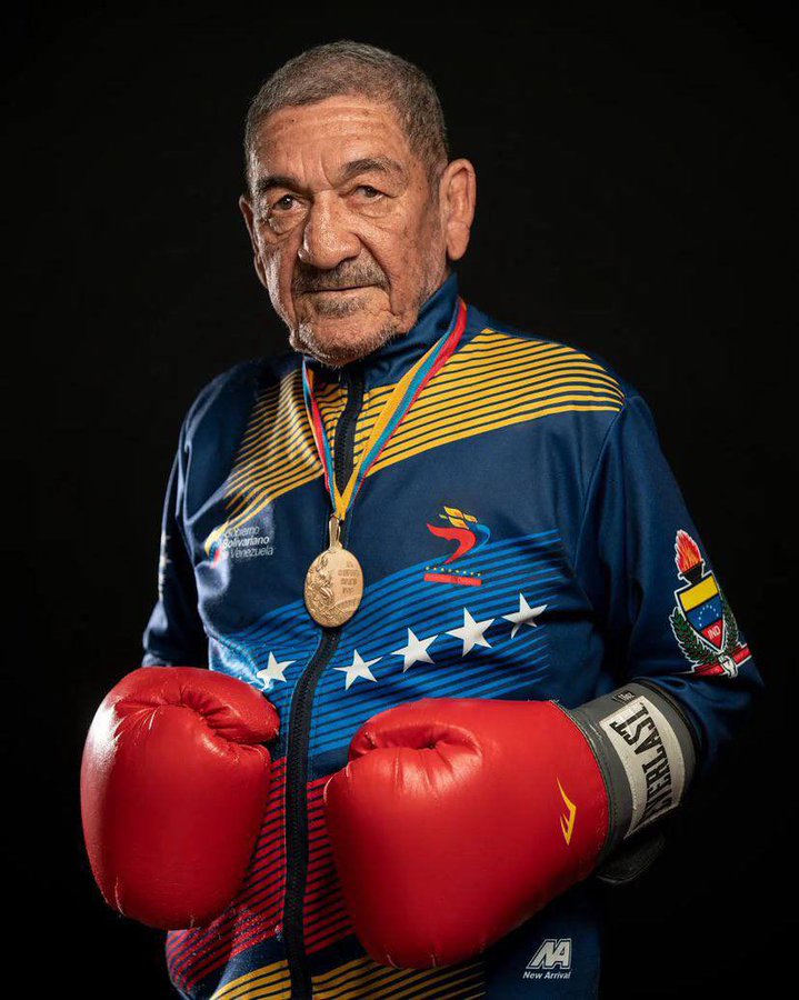 Fallece el primer venezolano ganador de un oro olímpico: Francisco "Morochito" Rodríguez