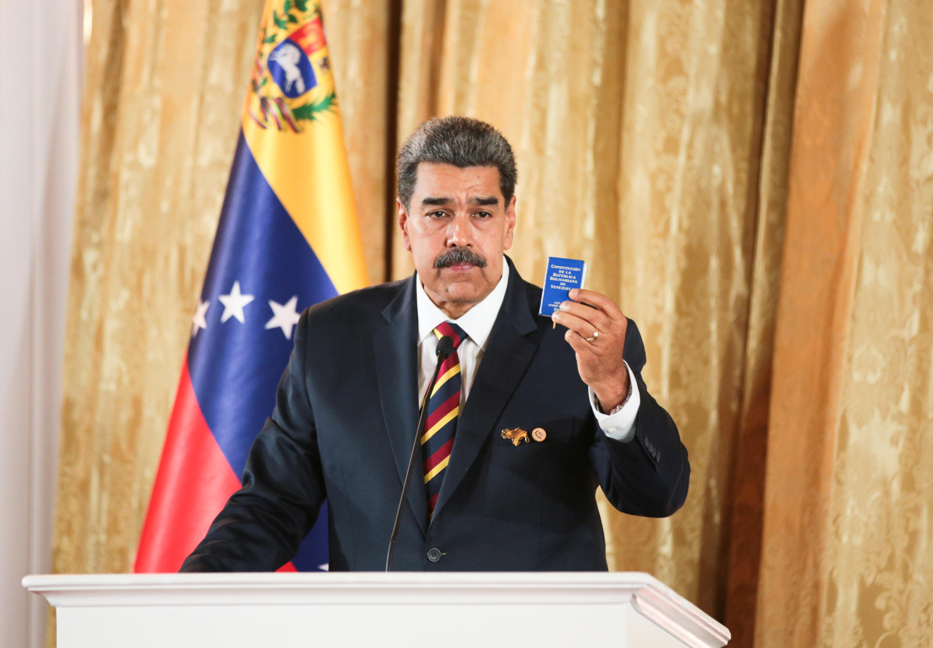 La advertencia de Guyana a Venezuela: no tolerará "anexión del Esequibo"