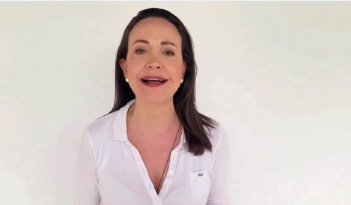 María Corina Machado: Tenemos un candidato que apoya todo el mundo