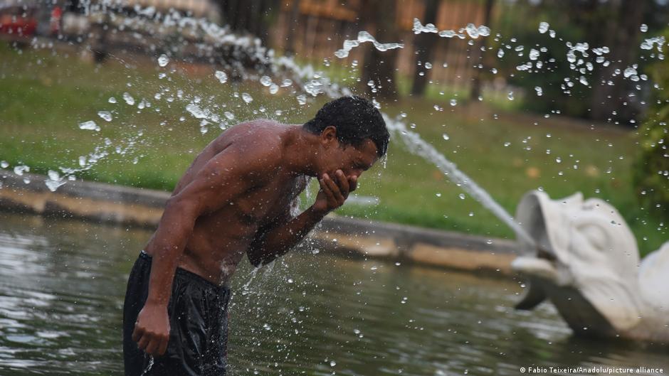 Marzo fue el décimo mes consecutivo con récord de calor