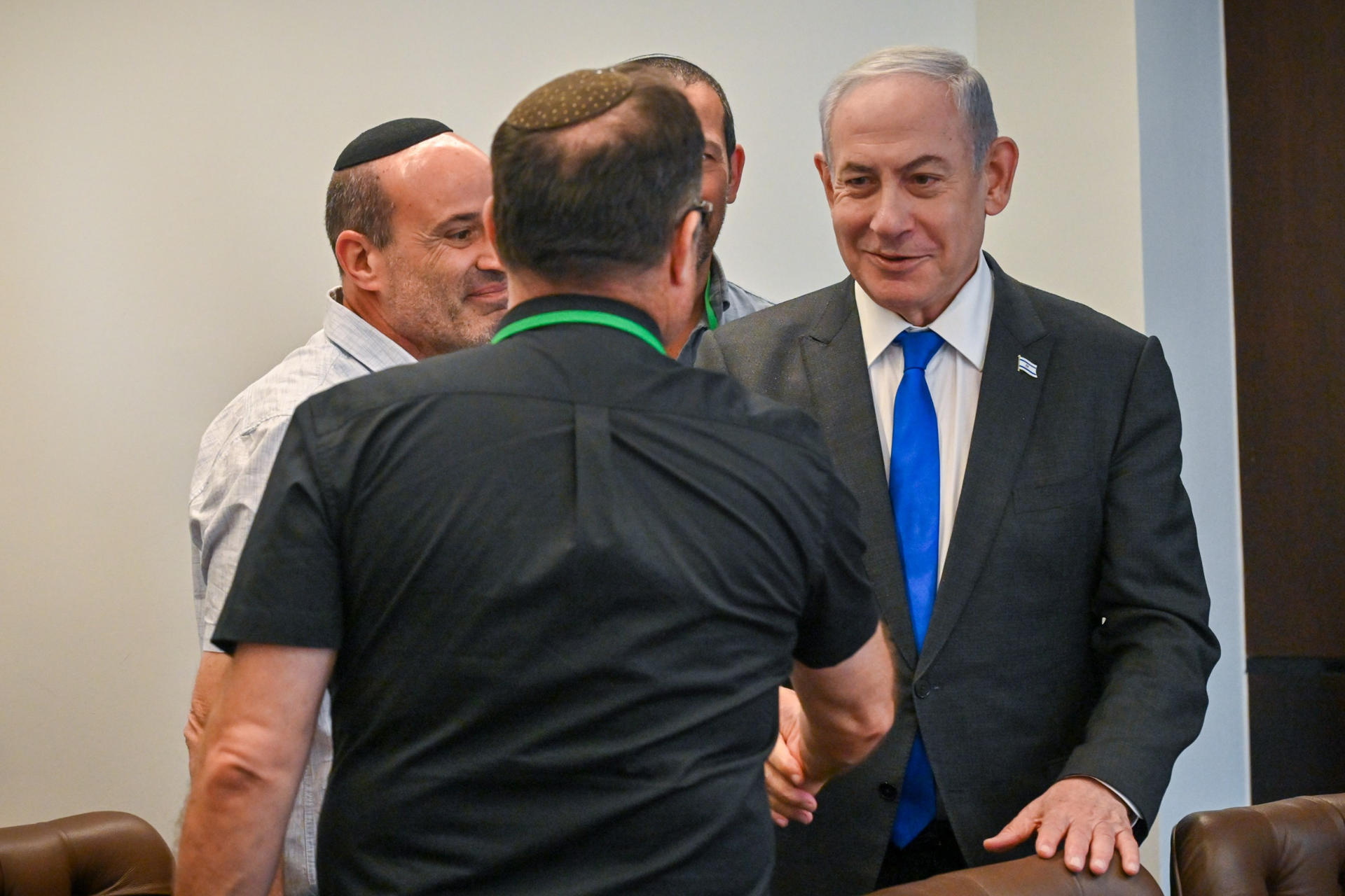 Netanyahu: Entraremos en Rafah y eliminaremos los batallones de Hamás con o sin acuerdo