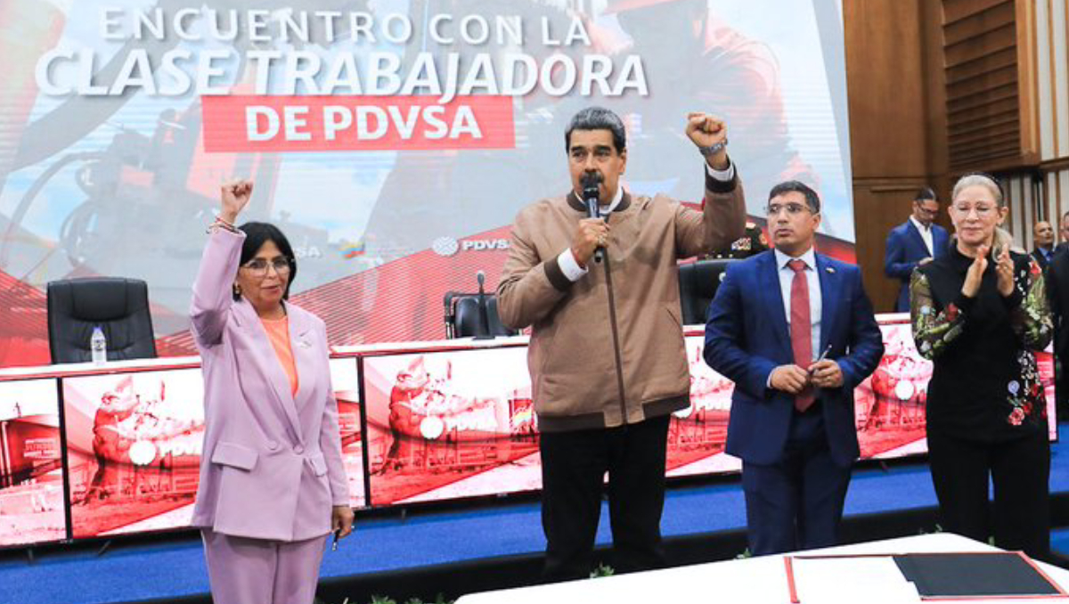 Nicolás Maduro