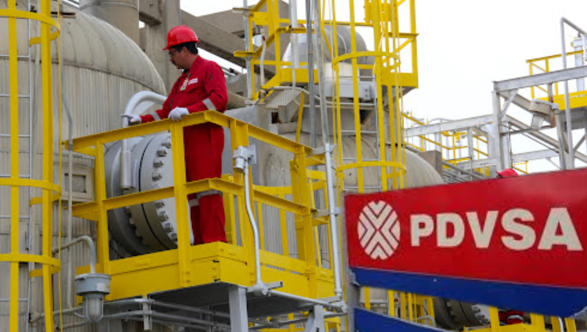 pdvsa sanciones
