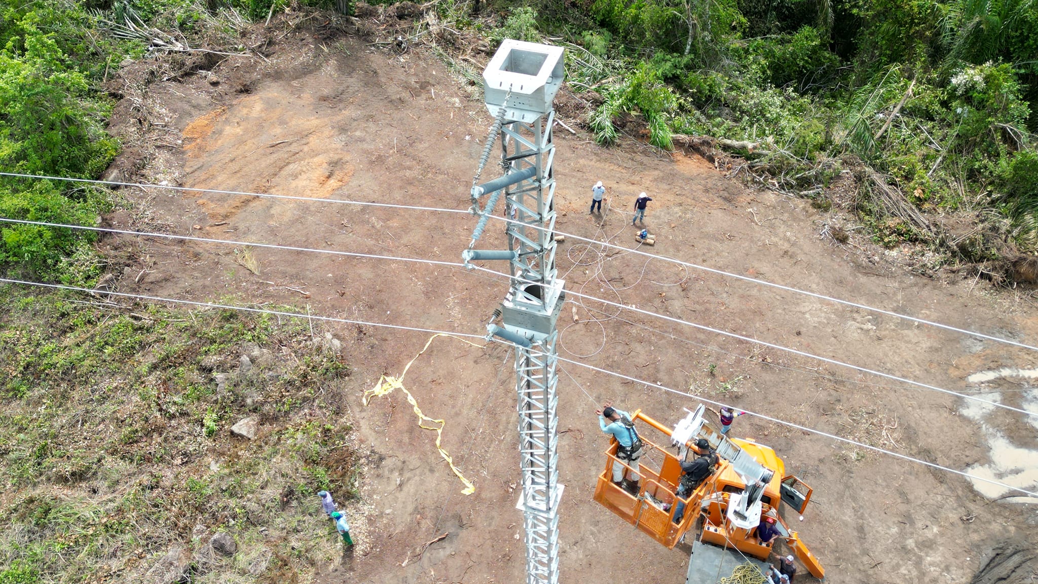 Puerto Ayacucho recupera la normalidad tras 72 horas sin electricidad