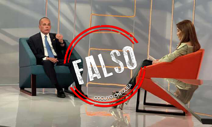Rosales Venevisión PCV Bandera Roja Falso Cocuyo Chequea