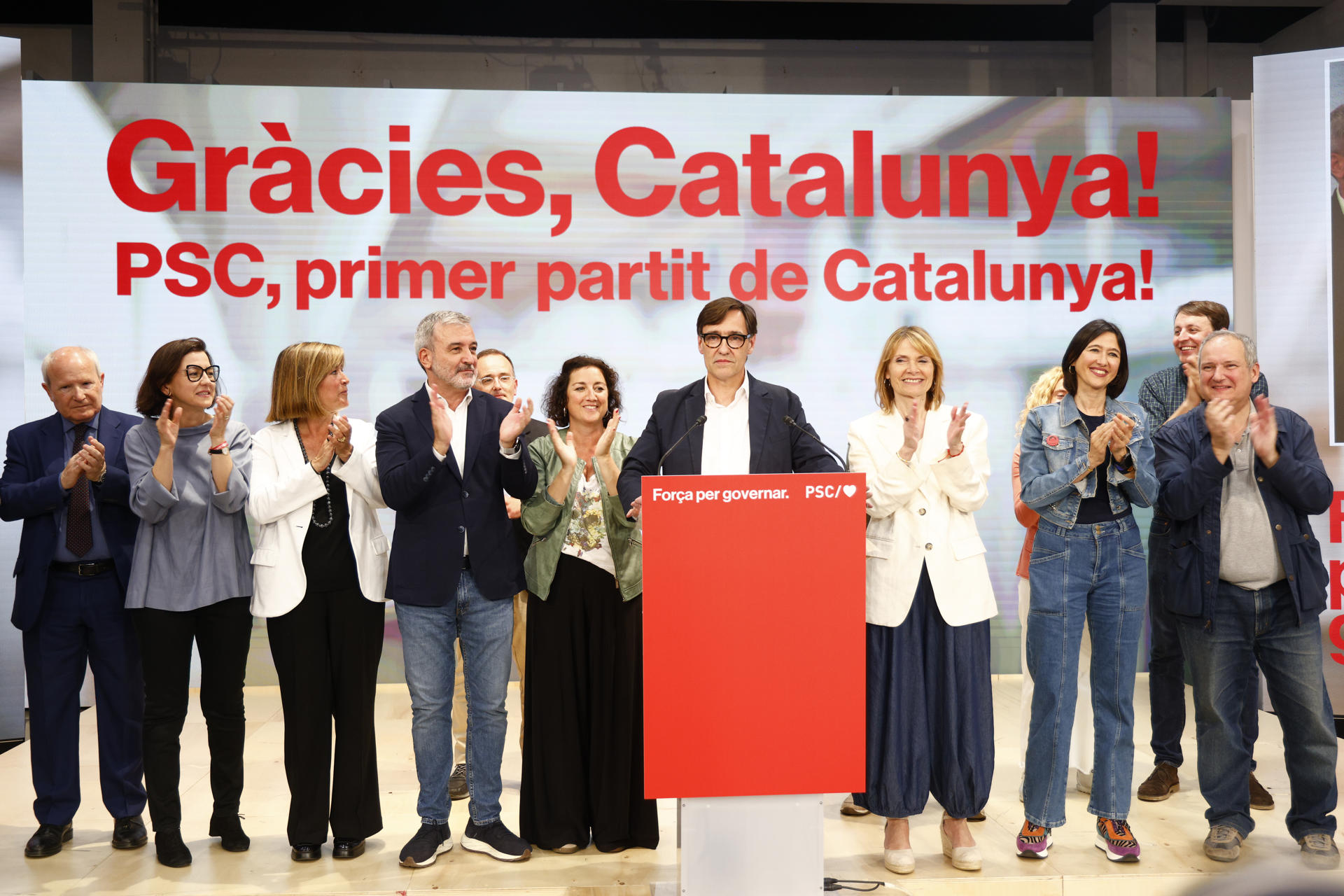 Elecciones cataluña