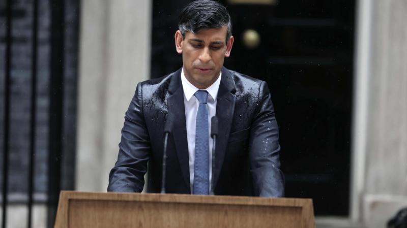 Reino Unido celebrará elecciones el 4 de julio: qué llevó al primer ministro a adelantar los comicios