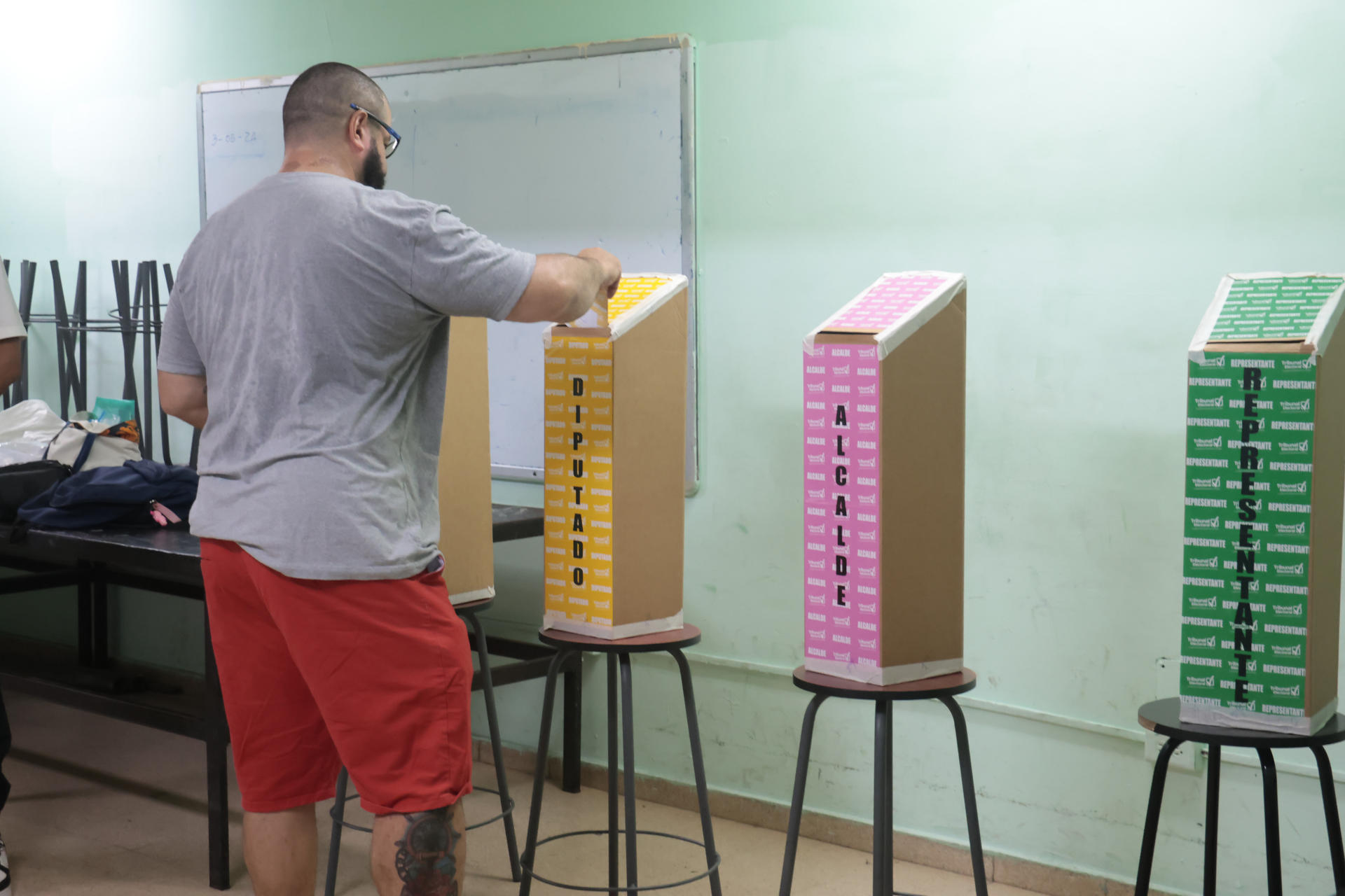 "Salgan todos a votar y cuiden" el sufragio, piden candidatos presidenciales en Panamá