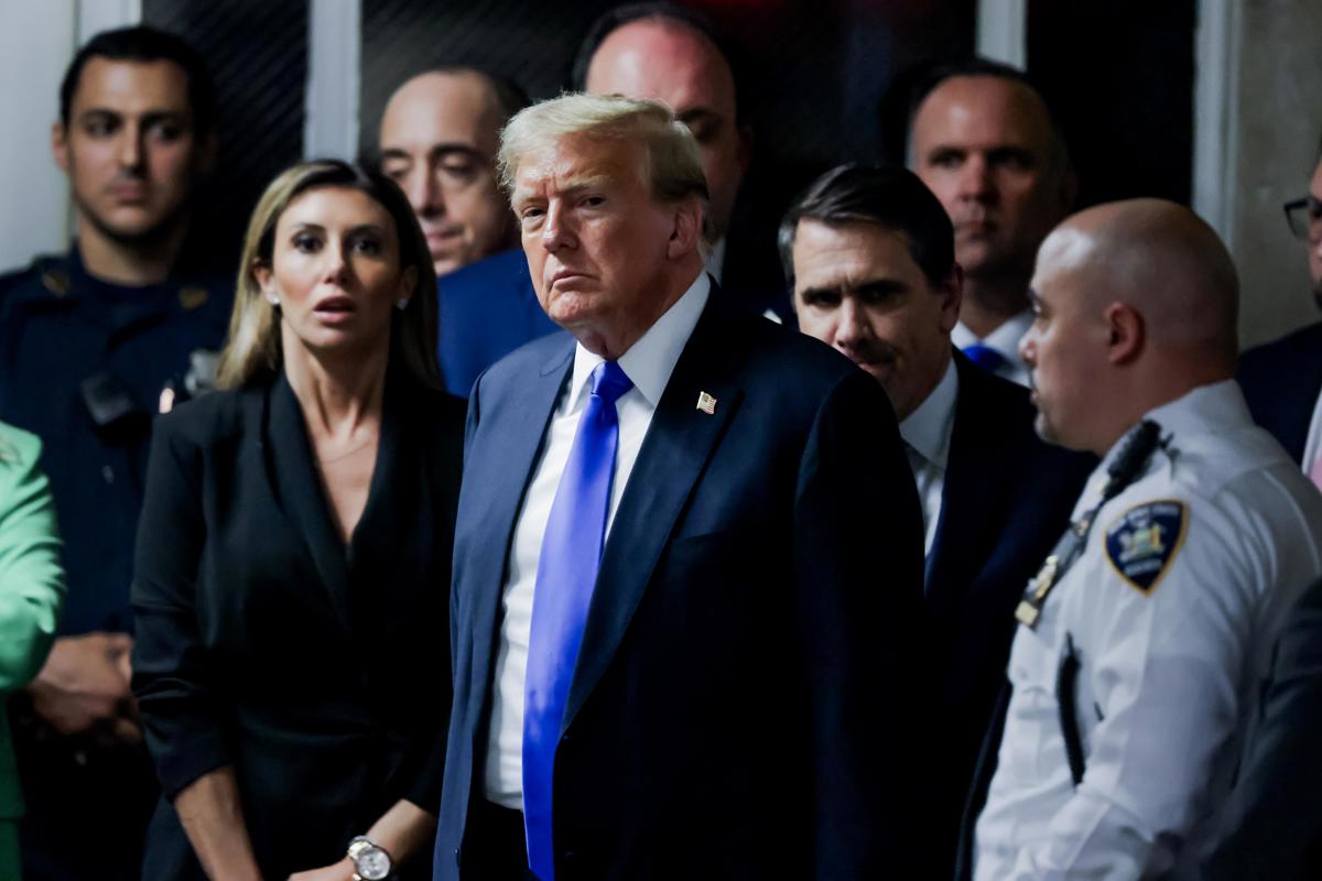 Trump acusa a Venezuela de enviar delincuentes a EEUU