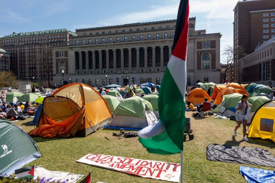 De Vietnam a Gaza: Give peace a chance