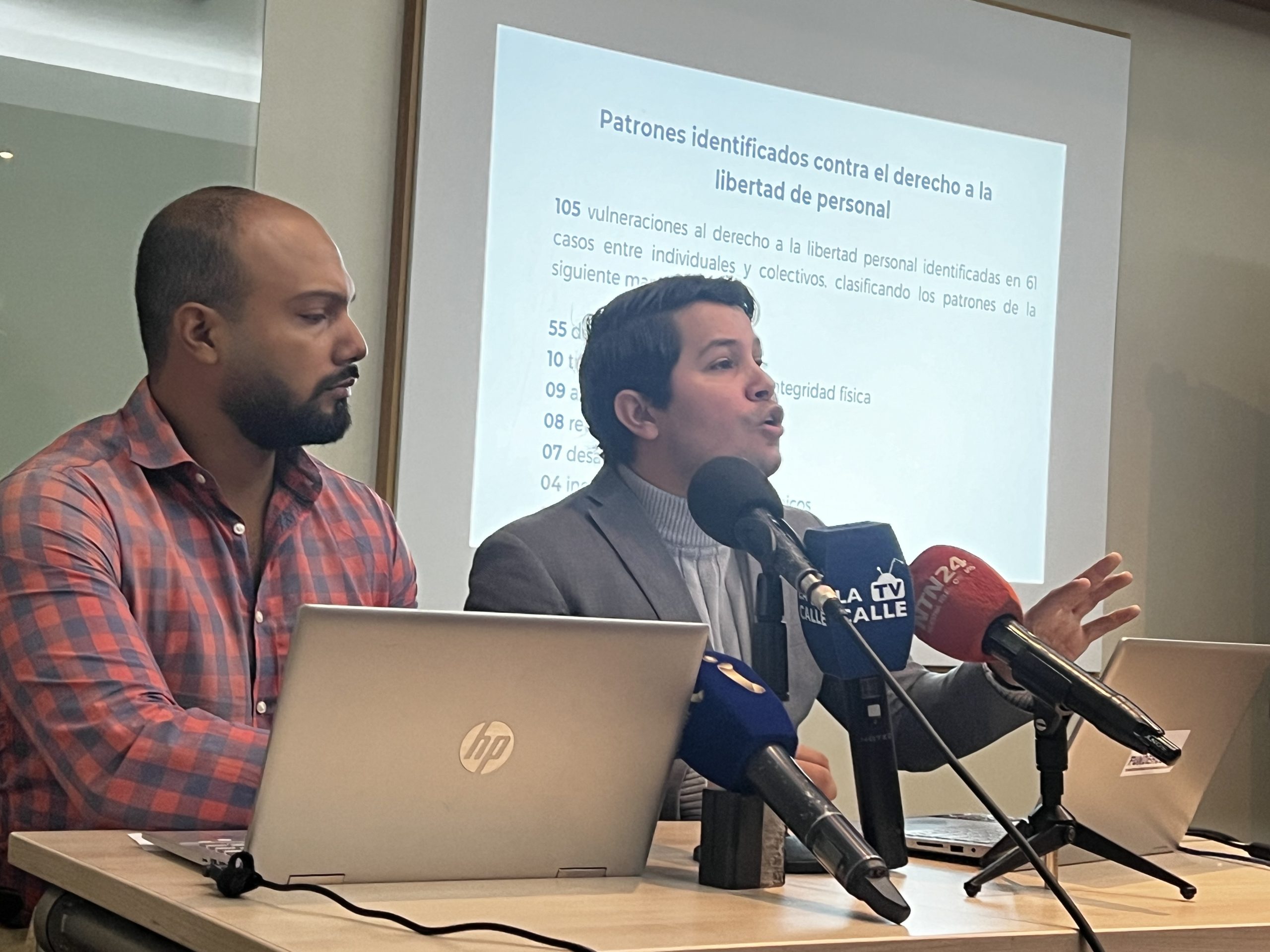 Fundehullan registró al menos 599 violaciones a derechos humanos en los llanos venezolanos