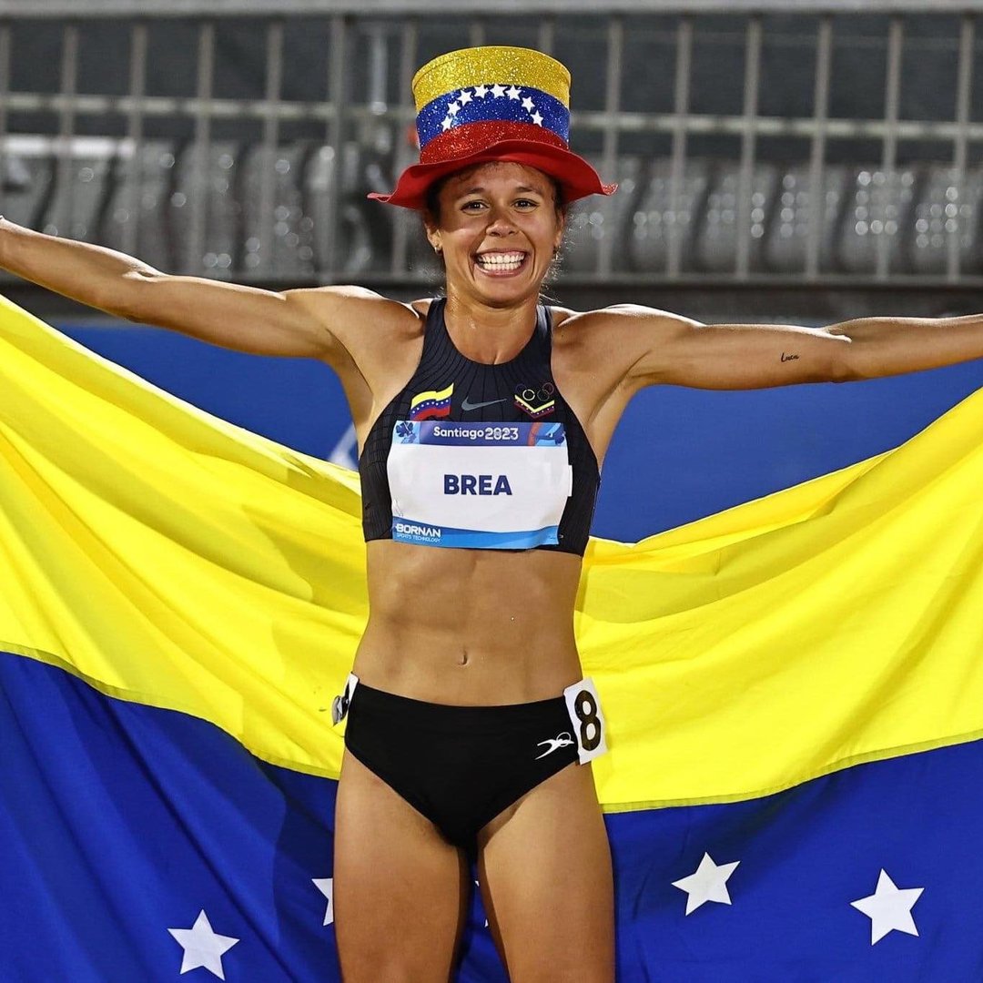 Atleta Joselyn Brea obtiene su boleto a París 2024