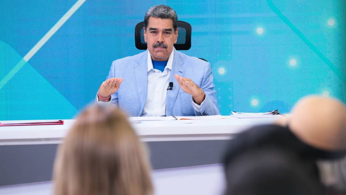 Maduro sanciones