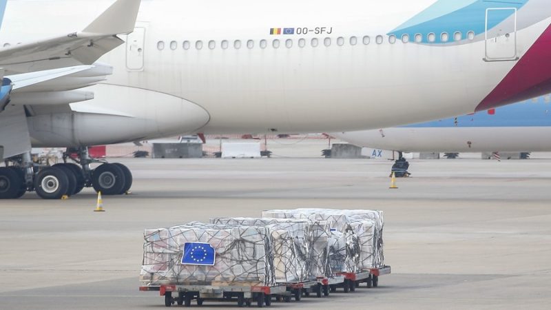Unión Europea destinará 50 millones de ayuda humanitaria para Venezuela