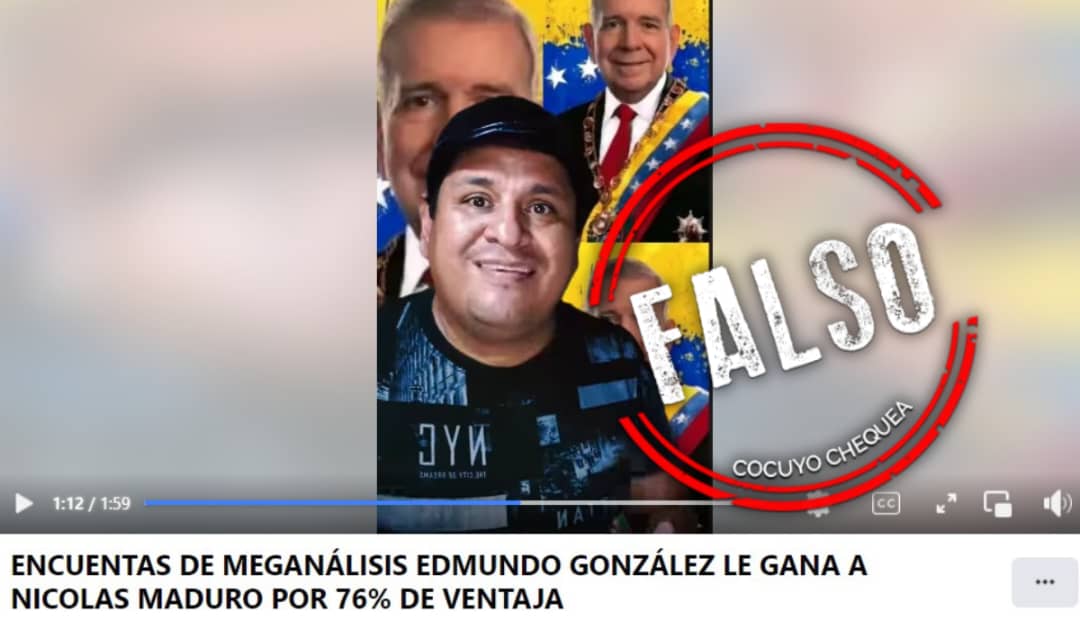 La mayoría de los que aseguran que apoyan a González Urrutia lo hacen por pedido de MCM