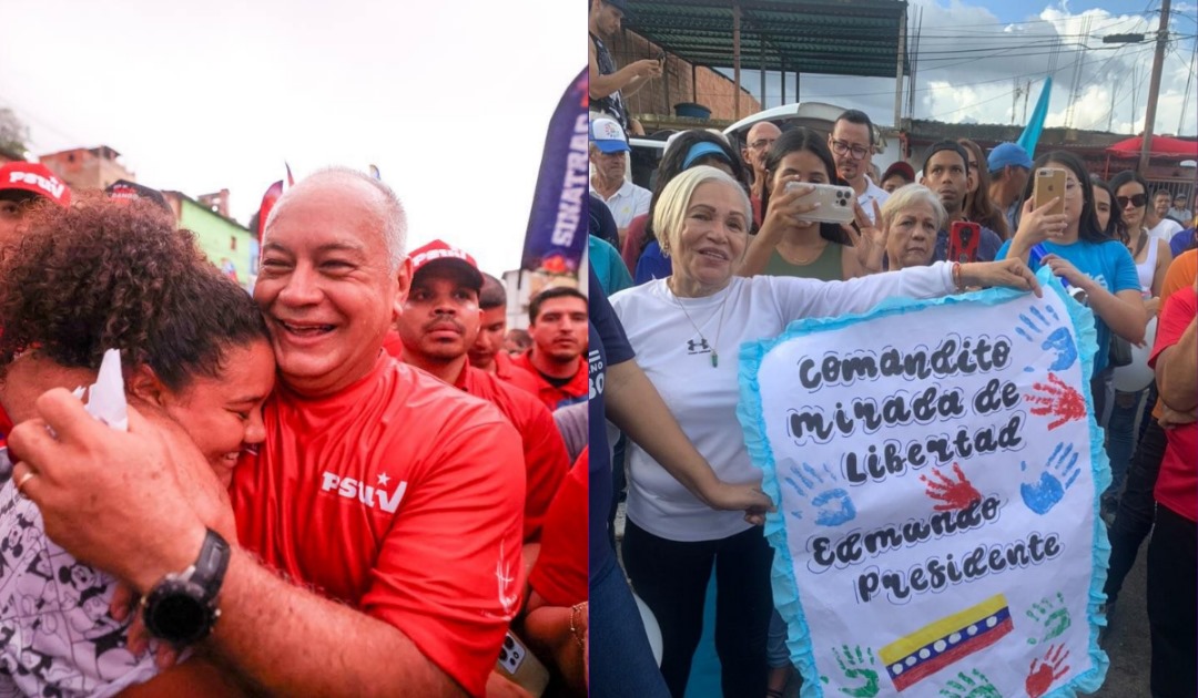 Comanditos y 1x10 del Psuv: espontaneidad vs obligación según analistas