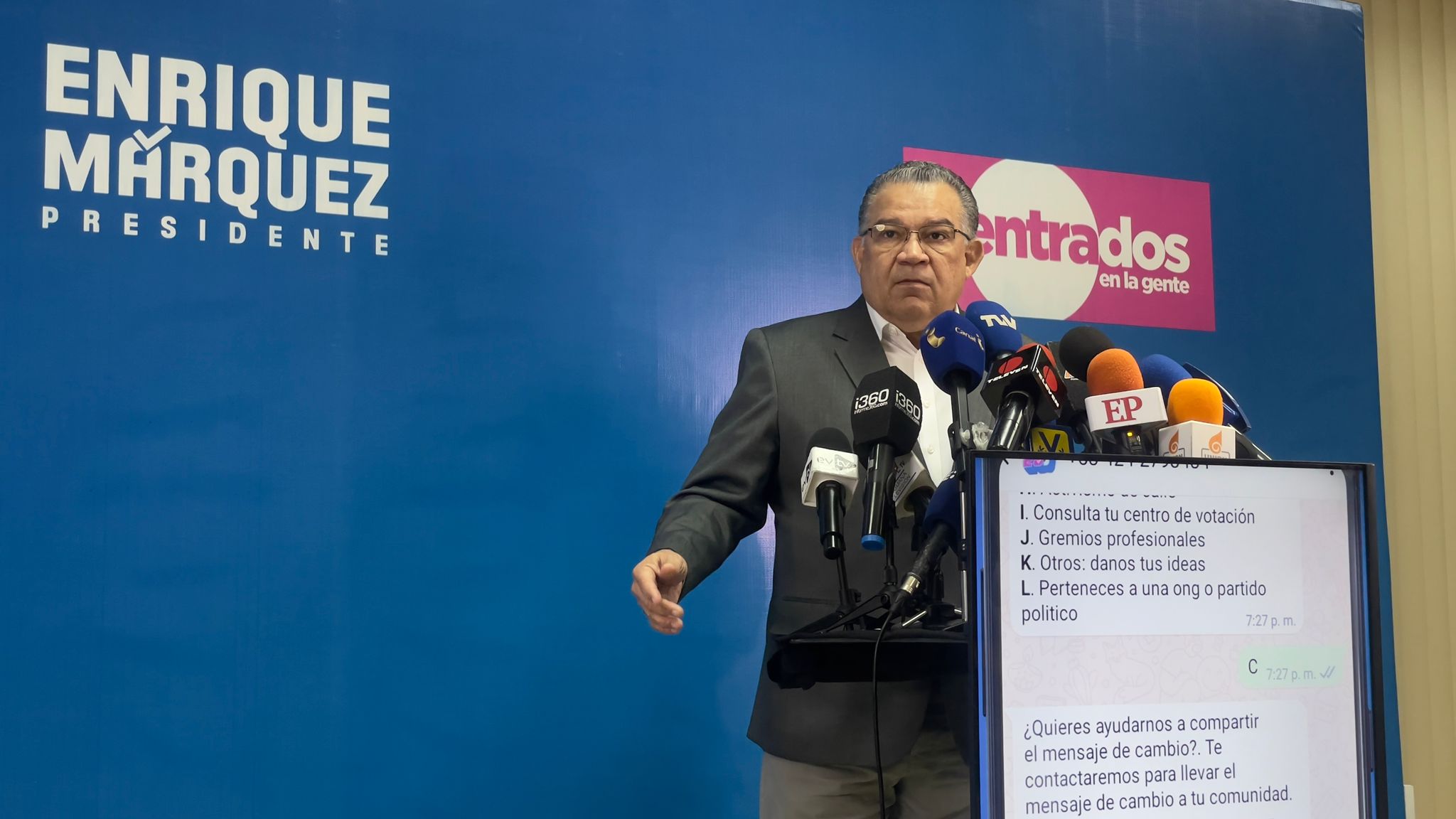 Enrique Marquez