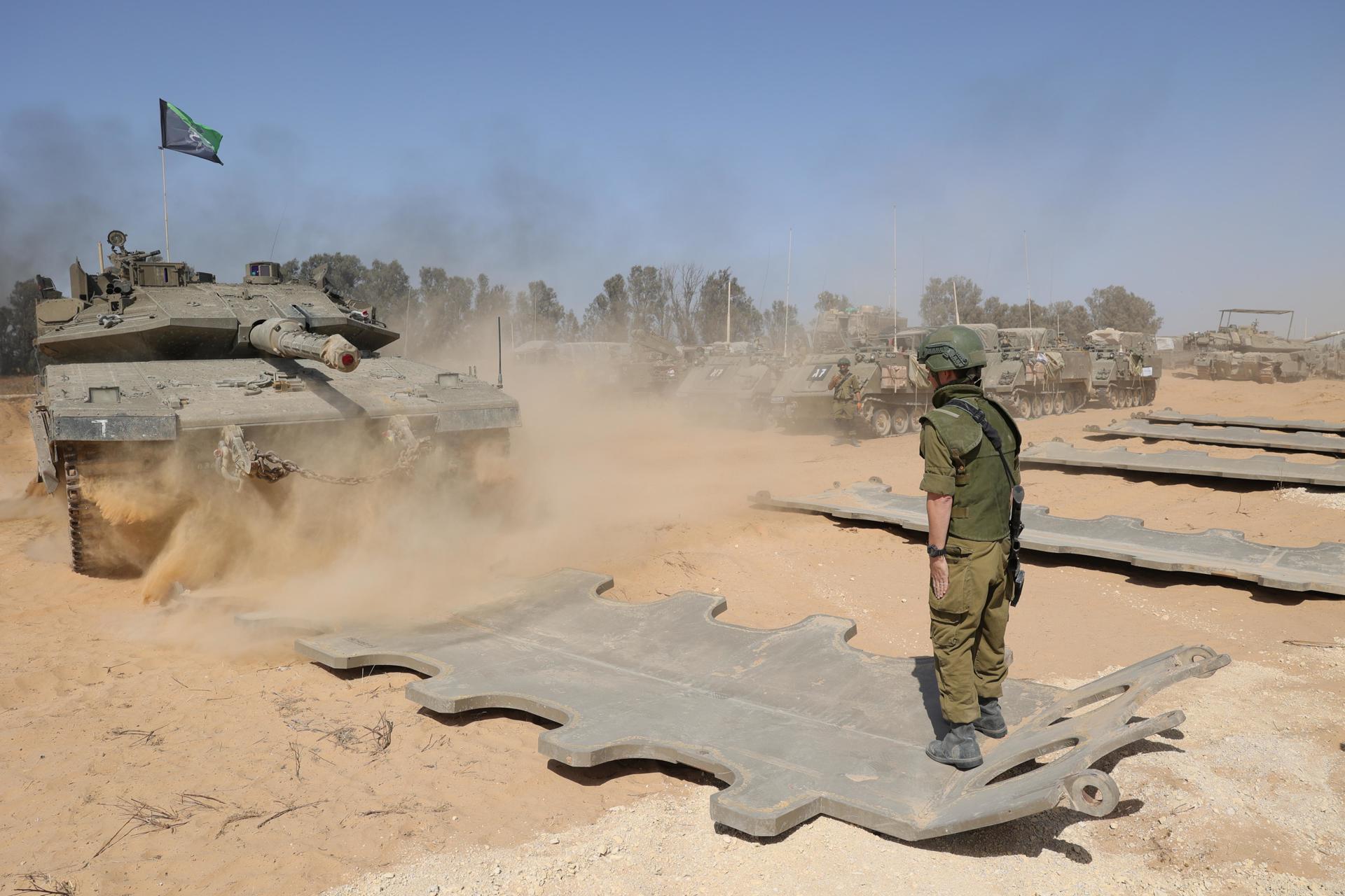 Israel y Hamás concluyen nueva ronda de negociaciones sobre Gaza sin éxito aparente