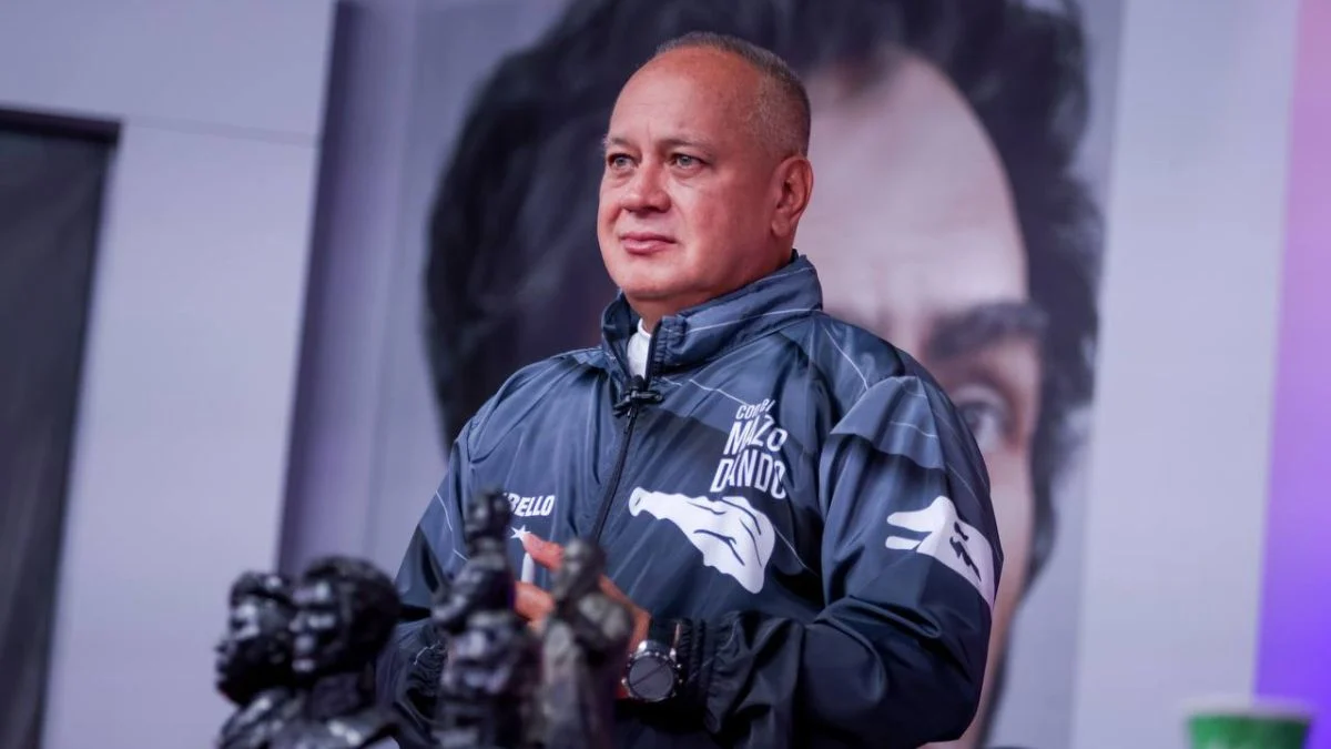 Cabello dice que gobierno le ofreció seguridad a Edmundo González