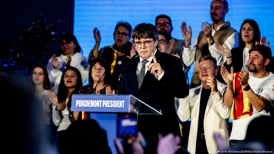 Congreso español aprueba definitivamente ley de amnistía a independentistas