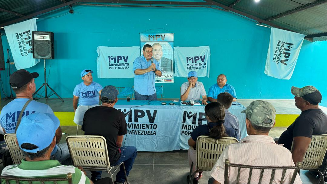 Calzadilla: La fortaleza de Edmundo González es que su candidatura es de unidad nacional