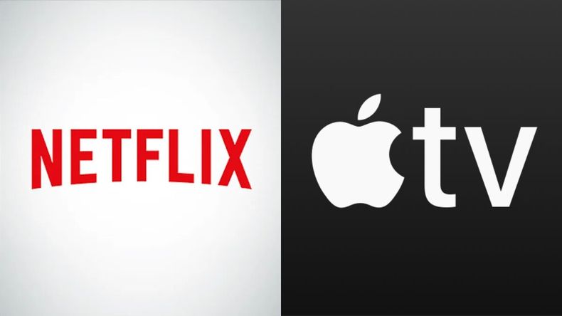 Netflix y Apple TV replican con alianza a Disney + y MAX