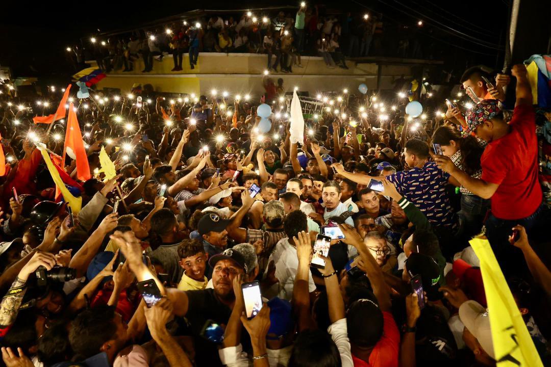 En vivo | Elecciones presidenciales: qué ha pasado hoy en la política venezolana