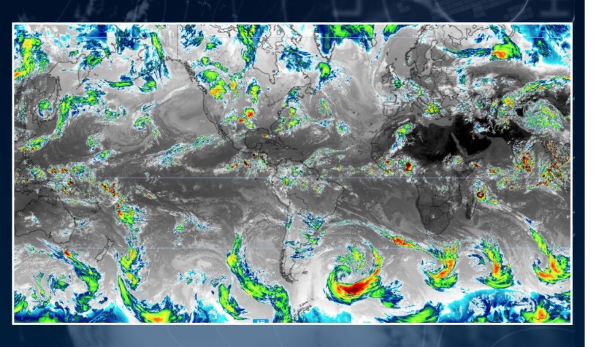 Este es el pronóstico del tiempo para Venezuela este 16 de mayo