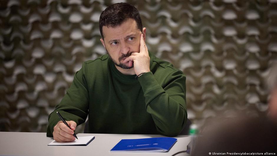 Ucrania arresta a agentes rusos que planeaban el asesinato de Zelenski