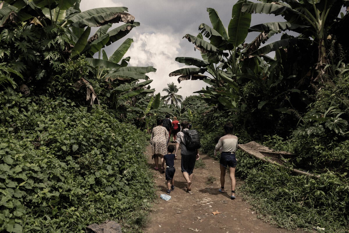 Más de 122 mil venezolanos han cruzado el Darién en 2024