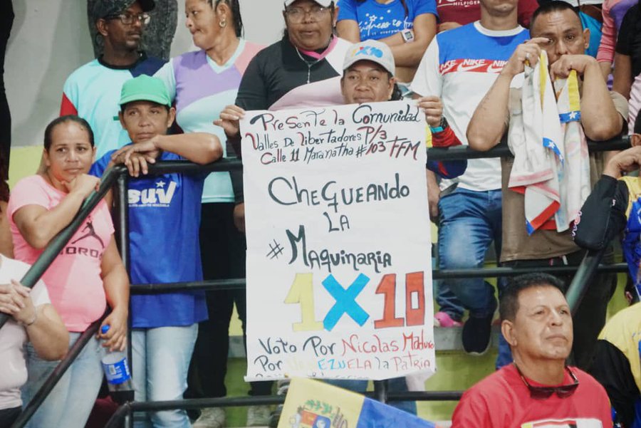 1x10 electoral del Psuv: ¿qué le preocupa al chavismo?