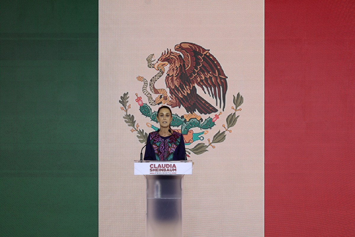 Distancia con situación venezolana y continuidad de política migratoria: lo que se espera de nueva presidenta de México