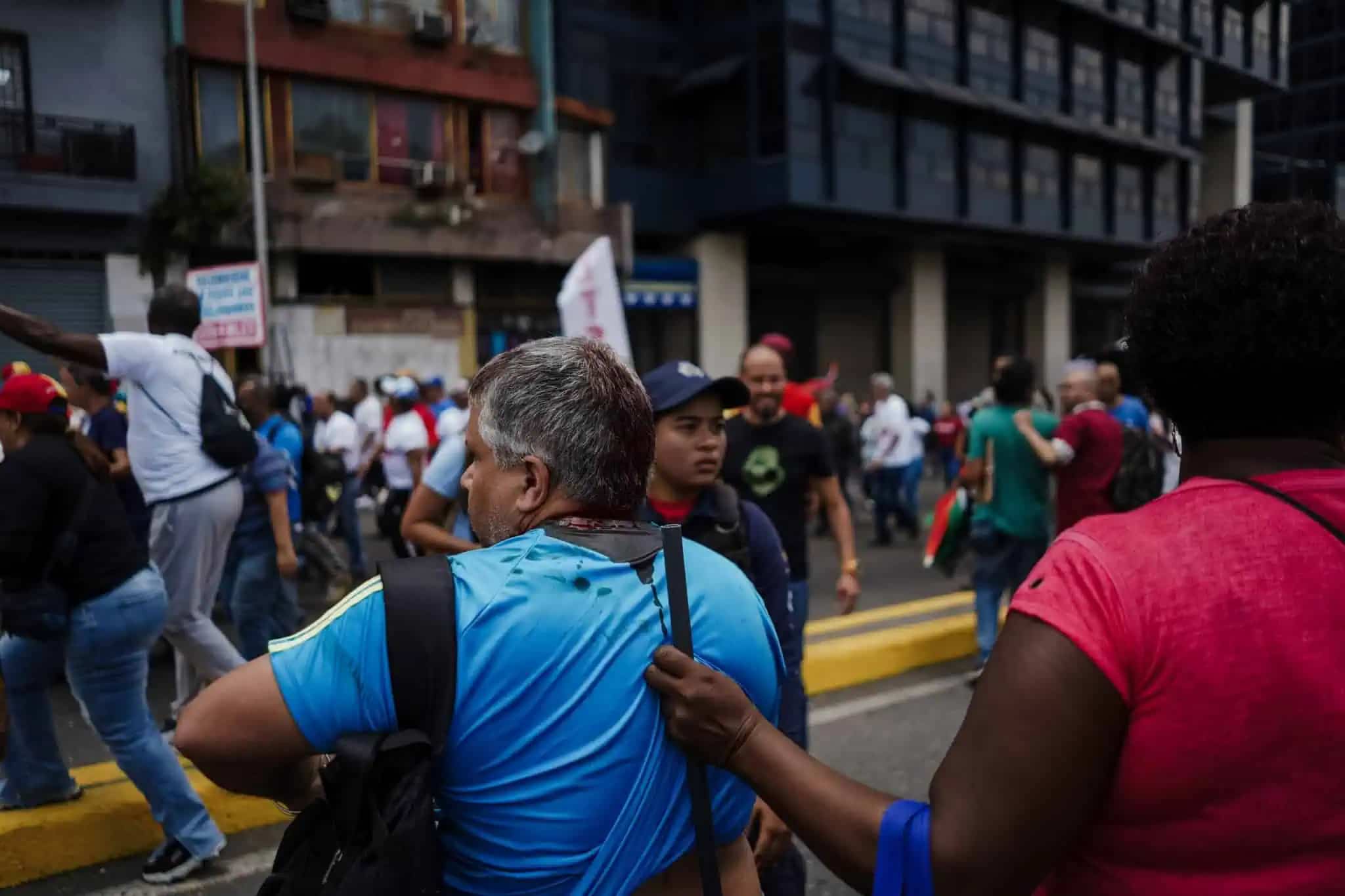 Espacio Público: En mayo hubo 40 violaciones a la libertad de expresión
