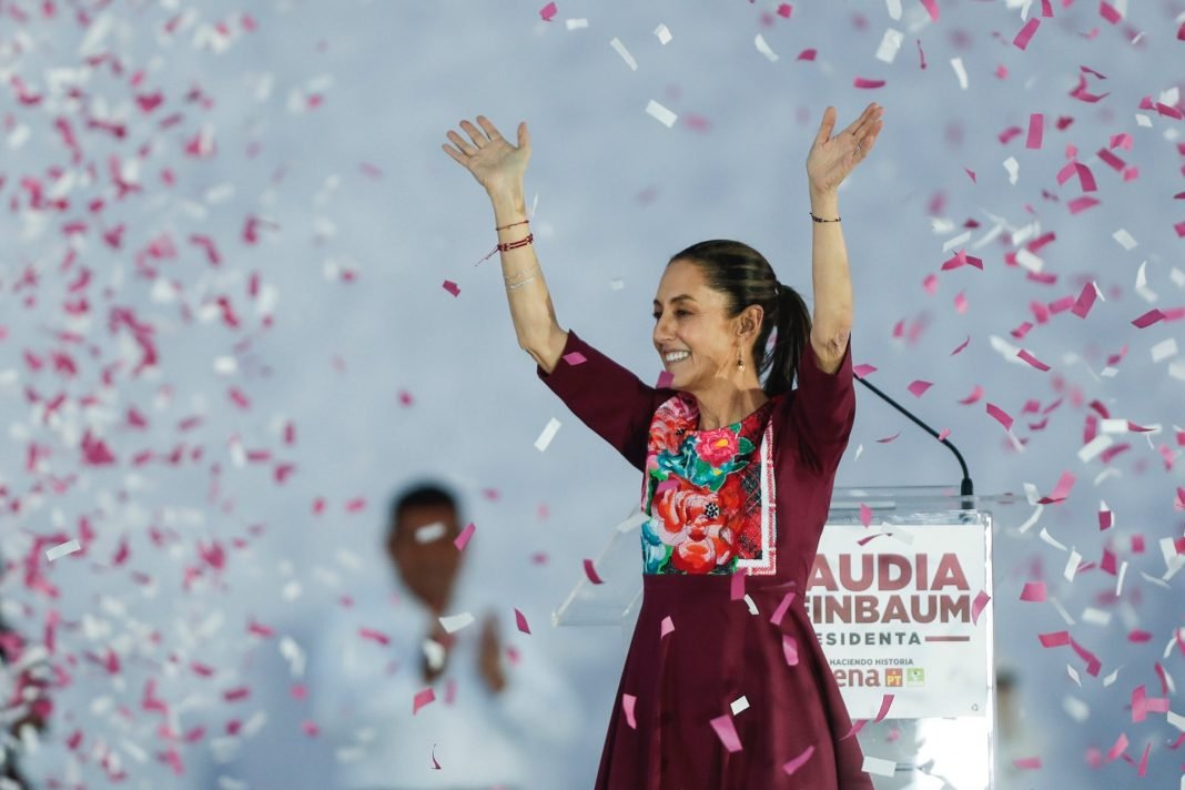 Ojalá que te vaya bonito, Claudia