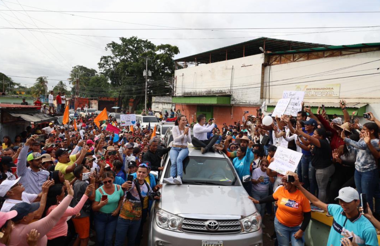 Machado Guarico