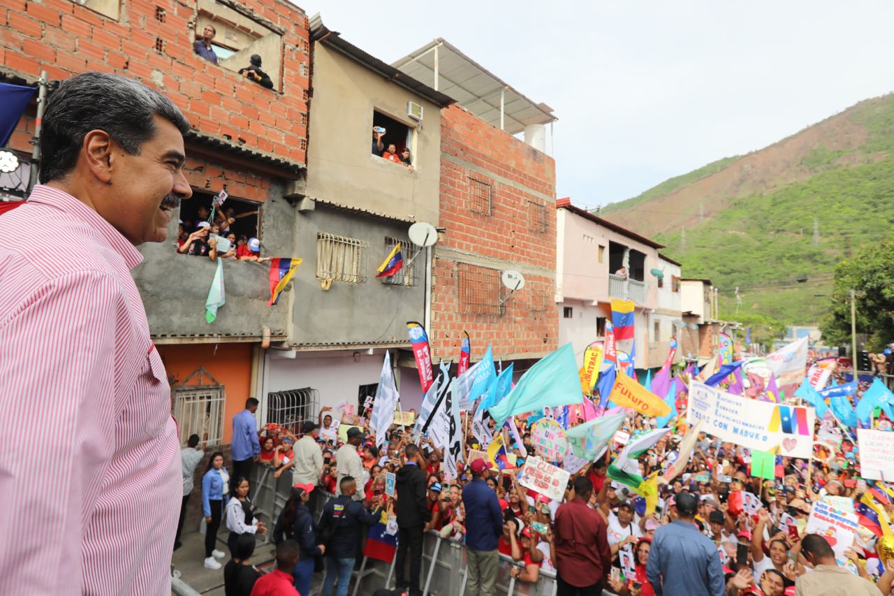Nicolás Maduro Venevisión