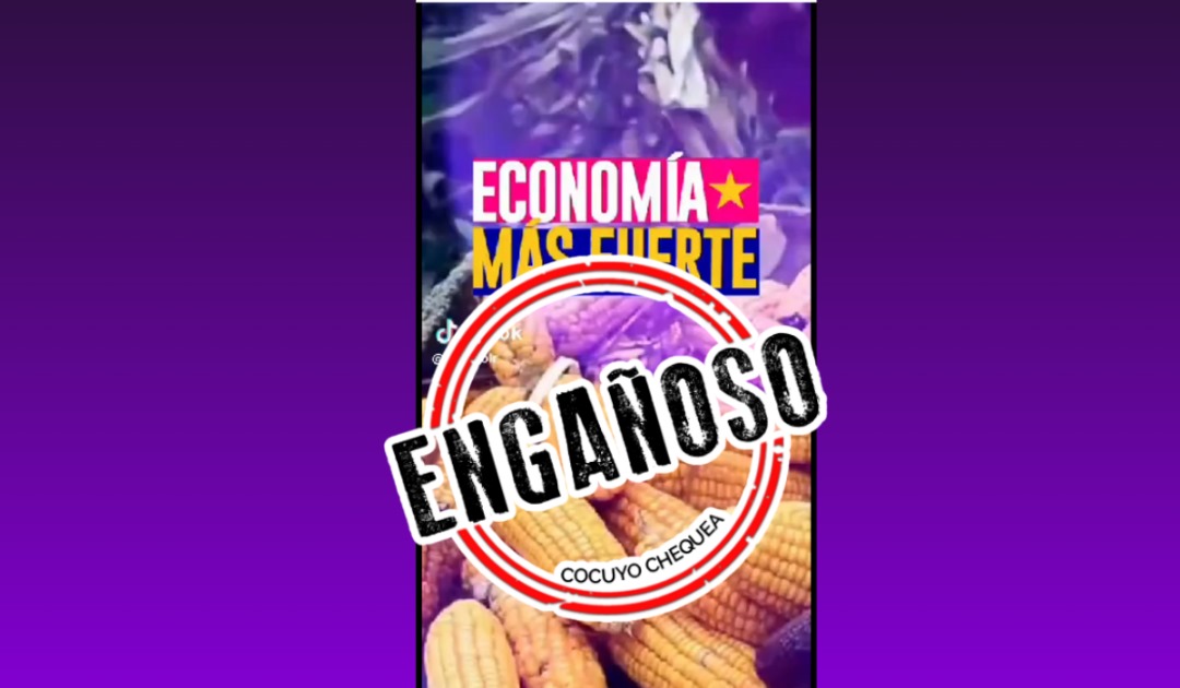 economía más fuerte engañoso