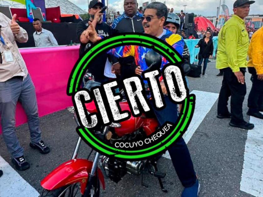 El decreto se oficializó en el Poliedro de Caracas