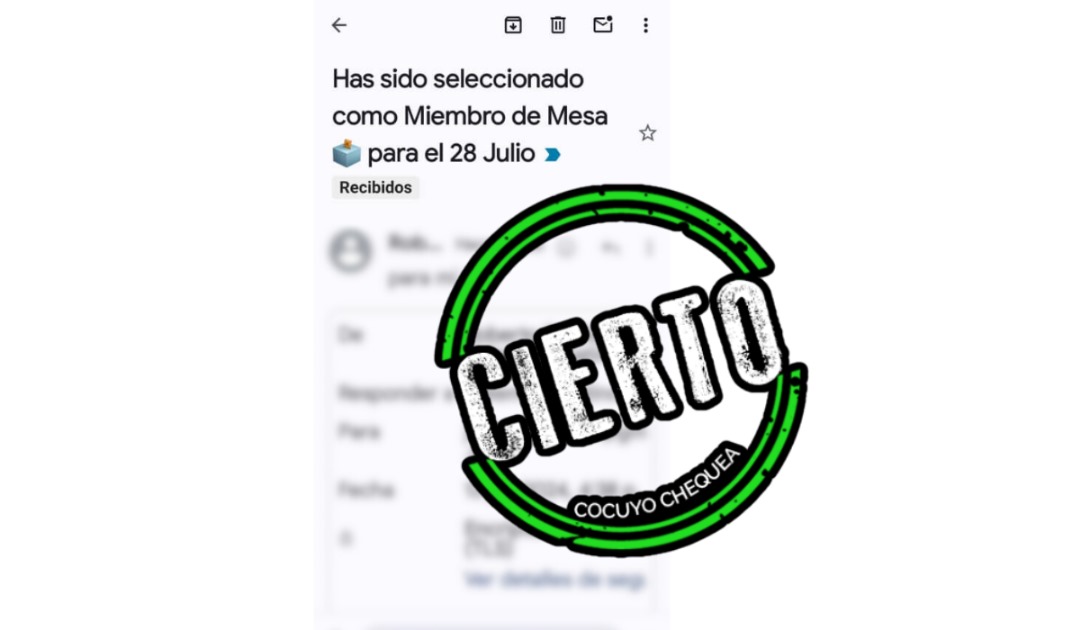 Quieren que los ciudadanos comprendan la importancia de ser seleccionado como miembros de mesa