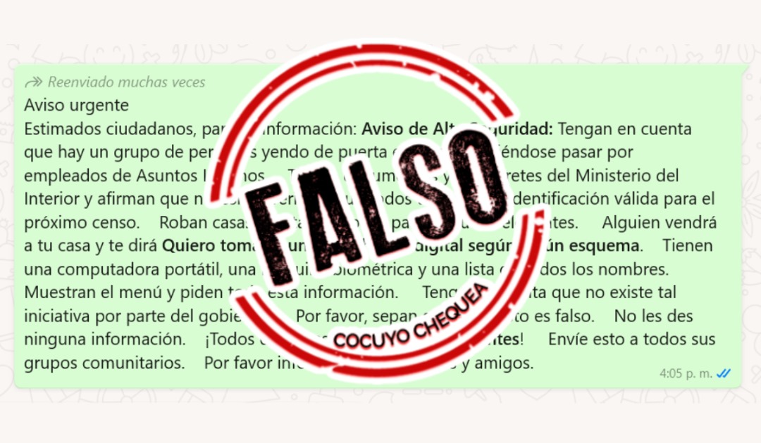 Asuntos Internos Venezuela