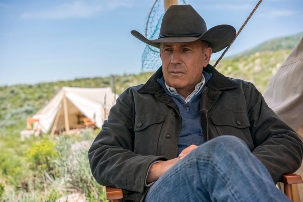 Kevin Costner acaba con rumores: no volverá a Yellowstone