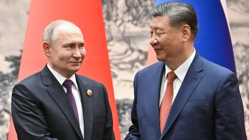 La advertencia del líder de la OTAN a China si no deja de apoyar la guerra de Rusia en Ucrania