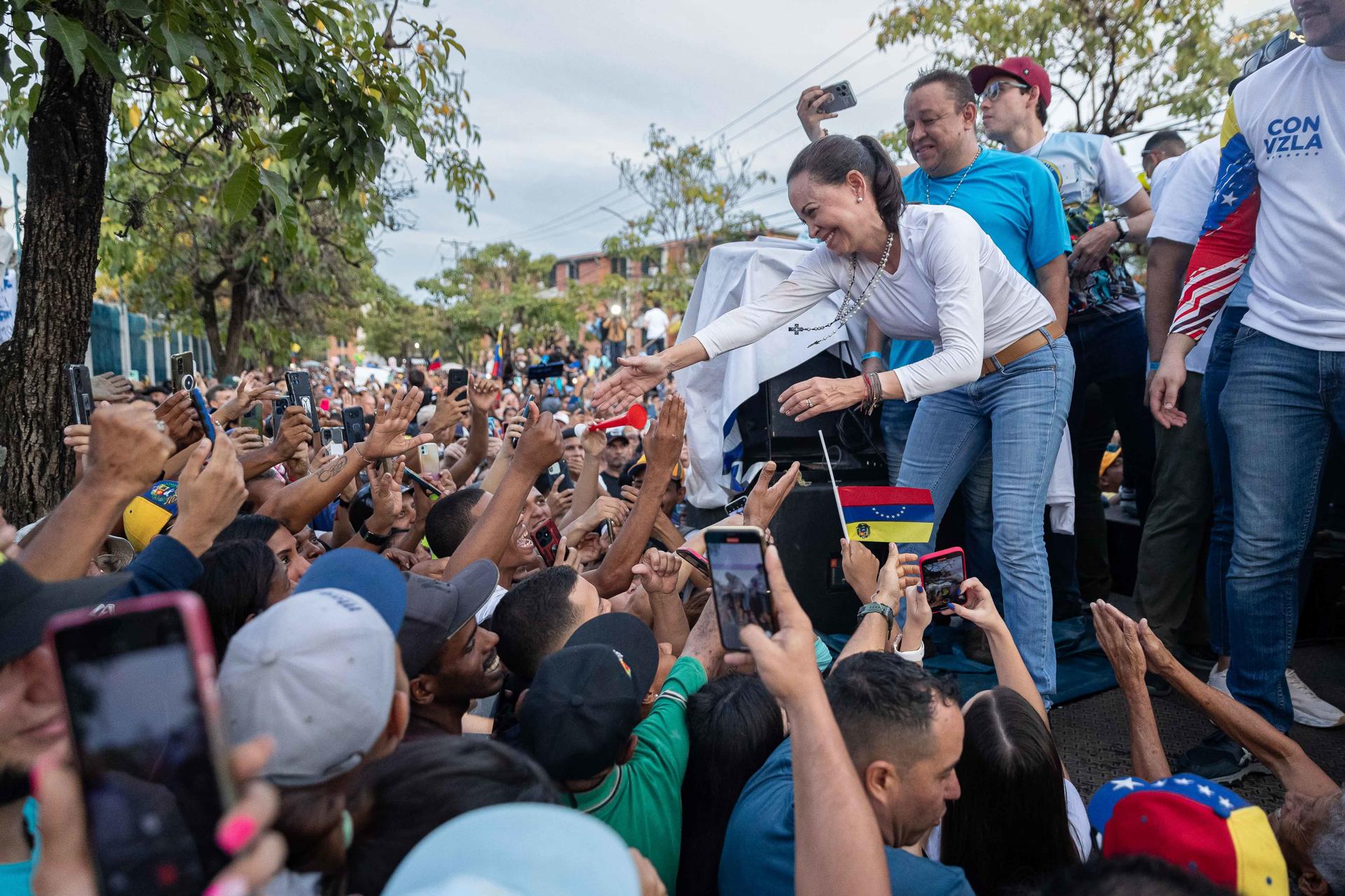 En vivo | Elecciones presidenciales: qué ha pasado hoy en la política de Venezuela