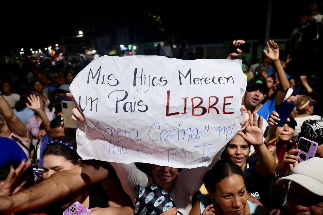 ?En vivo | Elecciones presidenciales: qué ha pasado hoy en la política de Venezuela
